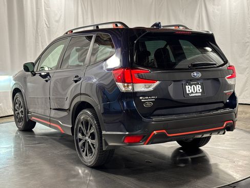 Used 2022 Subaru Forester Sport AWD/4WD image 9