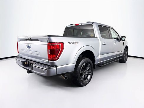 Used 2023 Ford F150 XLT w/ Equipment Group 302A High AWD/4WD image 11