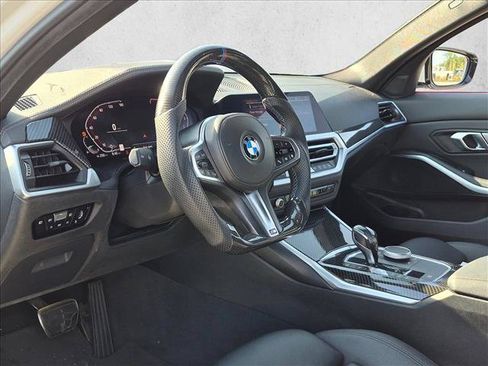 Used 2020 BMW 330i Sedan w/ M Sport Package RWD image 5