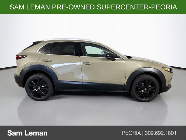 Used 2024 MAZDA CX-30 Carbon AWD/4WD image 8
