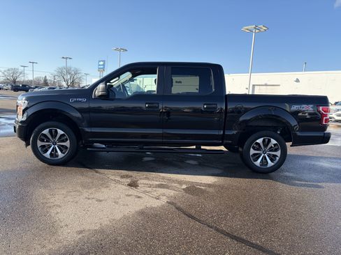 Used 2019 Ford F150 XL w/ Equipment Group 101A Mid image 4