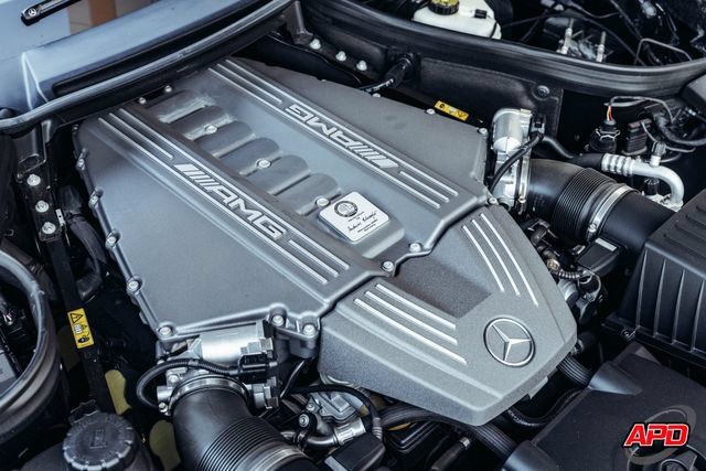 Used 2012 Mercedes-Benz SLS AMG Coupe image 82