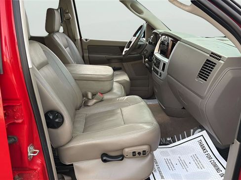 Used 2008 Dodge Ram 3500 Truck Laramie w/ Trailer Tow Group image 13