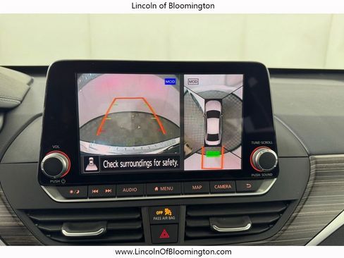 Used 2020 Nissan Altima 2.5 Platinum image 41