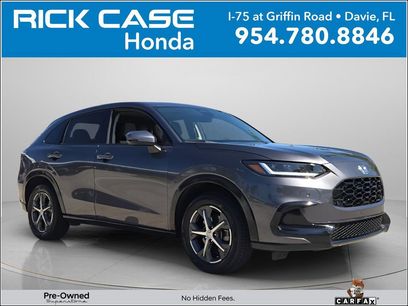 Used 2024 Honda HR-V EX-L