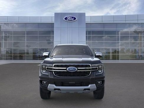 New 2025 Ford Ranger Lariat w/ FX4 Off-Road Package AWD/4WD image 6