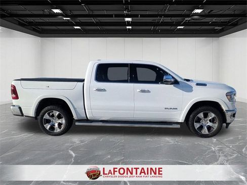 Certified 2021 RAM 1500 Laramie w/ Advanced Safety Group image 6