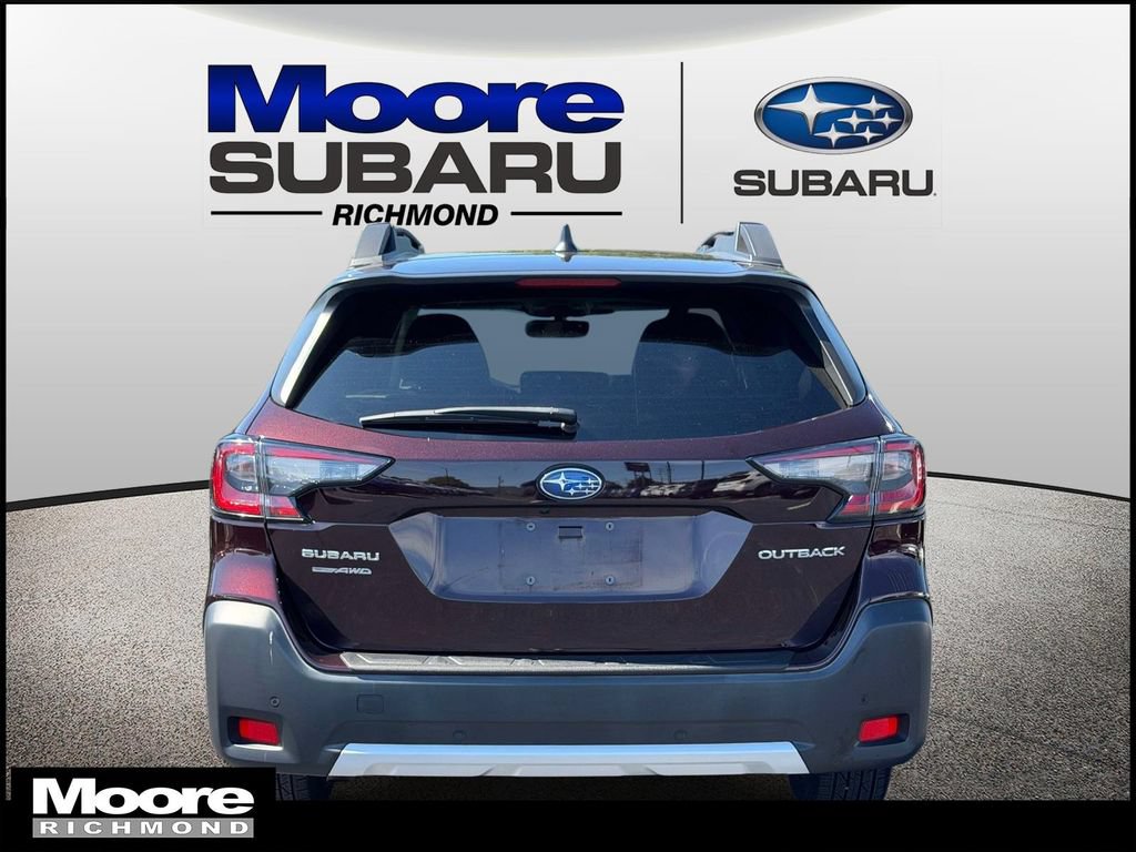 Certified 2024 Subaru Outback Limited w/ Tech Package 3 AWD/4WD image 4