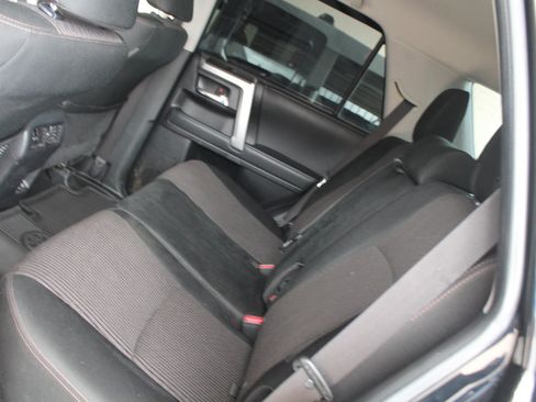 Used 2021 Toyota 4Runner Trail Special Edition AWD/4WD image 17