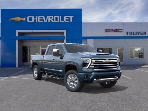 New 2026 Chevrolet Silverado 3500 High Country w/ Technology Package AWD/4WD image 1