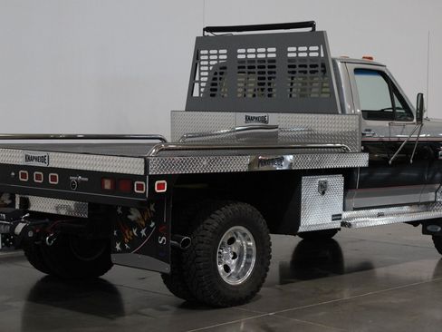 Used 1991 Ford F350 4x4 Regular Cab image 28