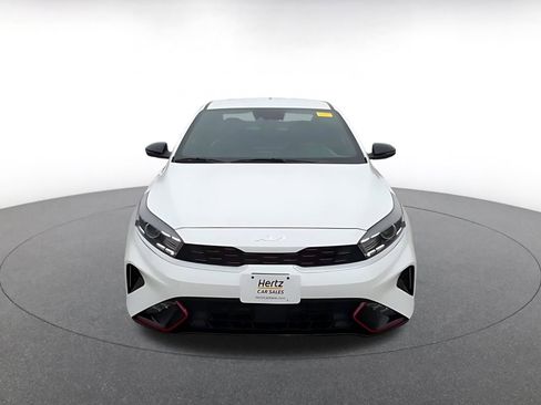 Used 2023 Kia Forte GT-Line w/ GT-Line Technology Package image 4