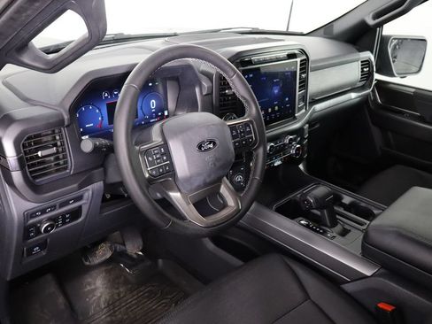 Used 2024 Ford F150 XLT w/ Equipment Group 302A MID AWD/4WD image 27