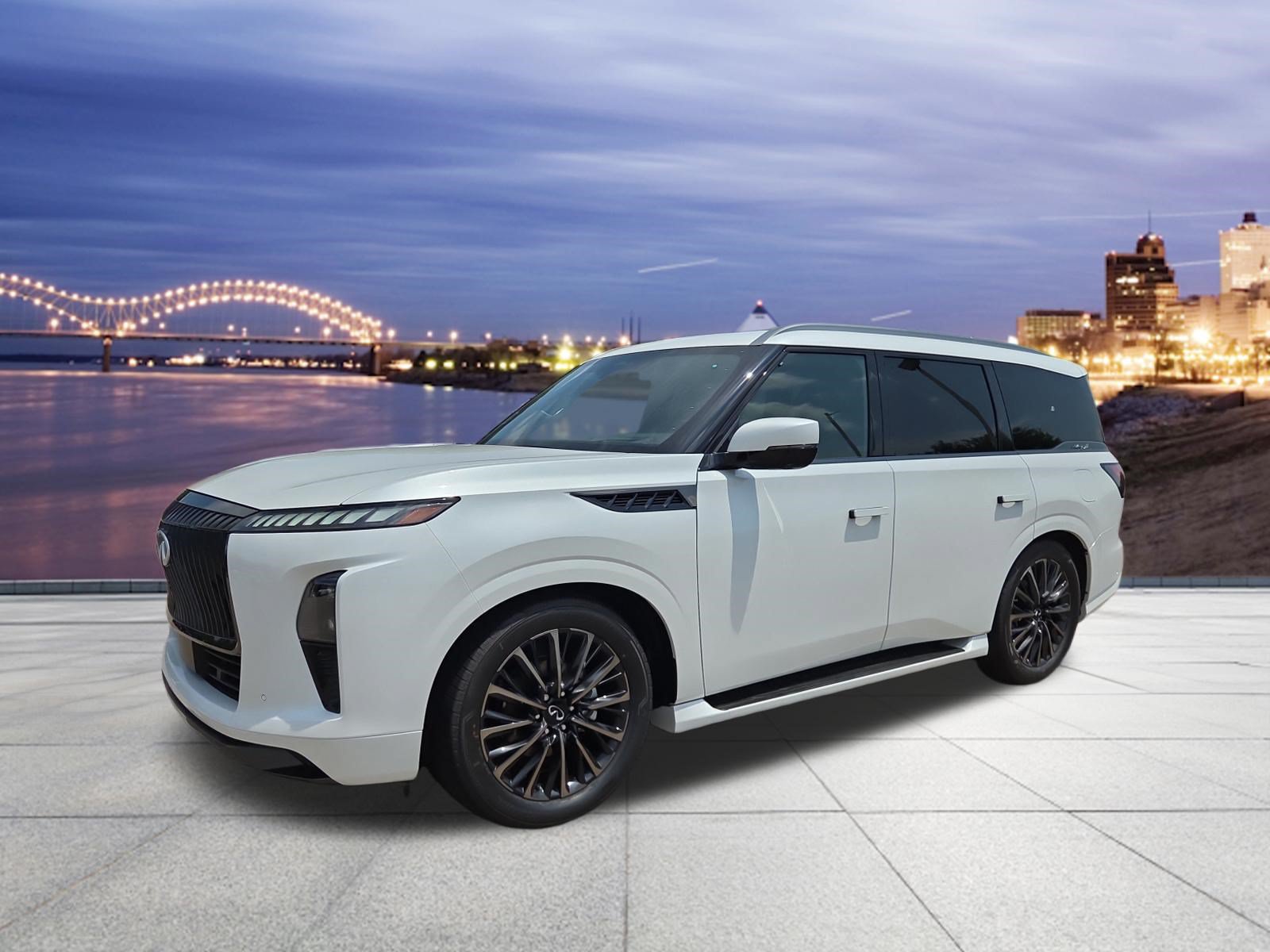 New 2027 INFINITI QX80 Autograph AWD/4WD image 1