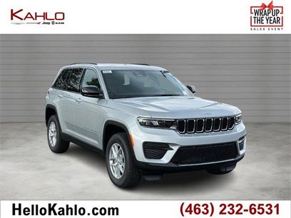 New 2025 Jeep Grand Cherokee Laredo X