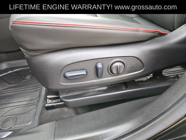 Used 2024 Chevrolet TrailBlazer RS w/ Driver Confidence Package FWD image 15