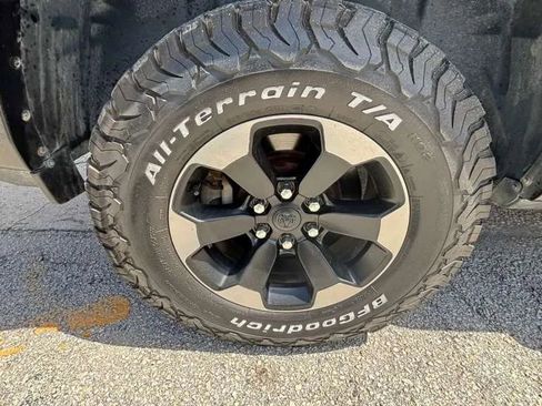 Used 2019 RAM 1500 Rebel w/ Level 2 Equipment Group AWD/4WD image 23
