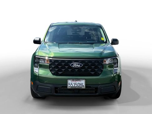 Certified 2025 Ford Maverick XL w/ Equipment Group 102A AWD/4WD image 8