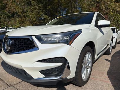 Used 2019 Acura RDX FWD