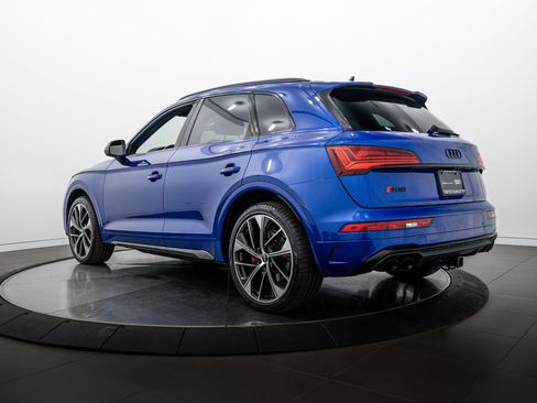 Certified 2023 Audi SQ5 Premium Plus w/ Premium Plus Package AWD/4WD image 5