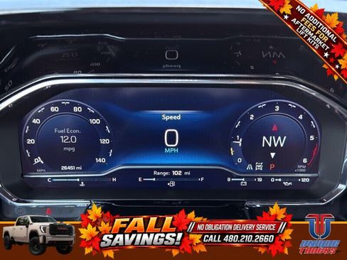 Used 2023 Chevrolet Silverado 1500 RST w/ Redline Edition AWD/4WD image 35