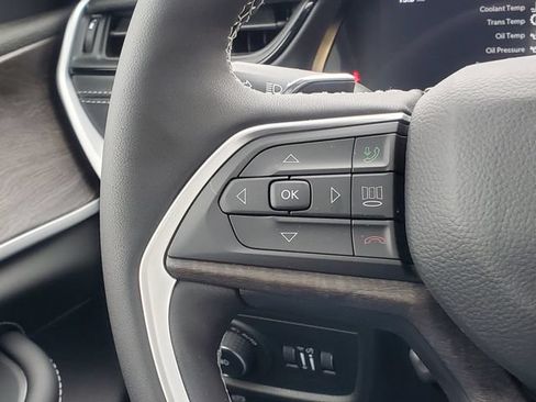 New 2026 Jeep Grand Cherokee L Limited AWD/4WD image 15