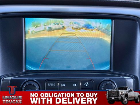 Used 2019 Chevrolet Silverado 3500 LTZ image 36