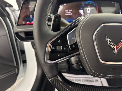 New 2026 Chevrolet Corvette Z06 w/ Stealth Interior Trim Package image 27