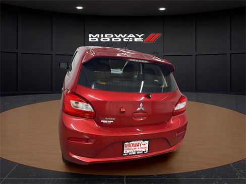 Used 2020 Mitsubishi Mirage ES image 6