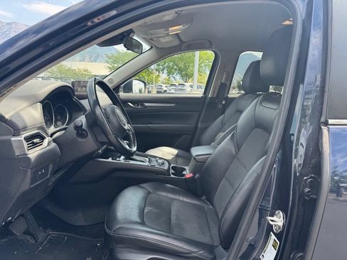 Used 2022 MAZDA CX-5 AWD 2.5 S w/ Select Package image 12