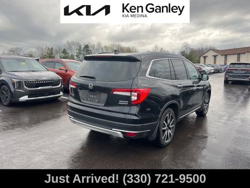 Used 2021 Honda Pilot Touring image 5