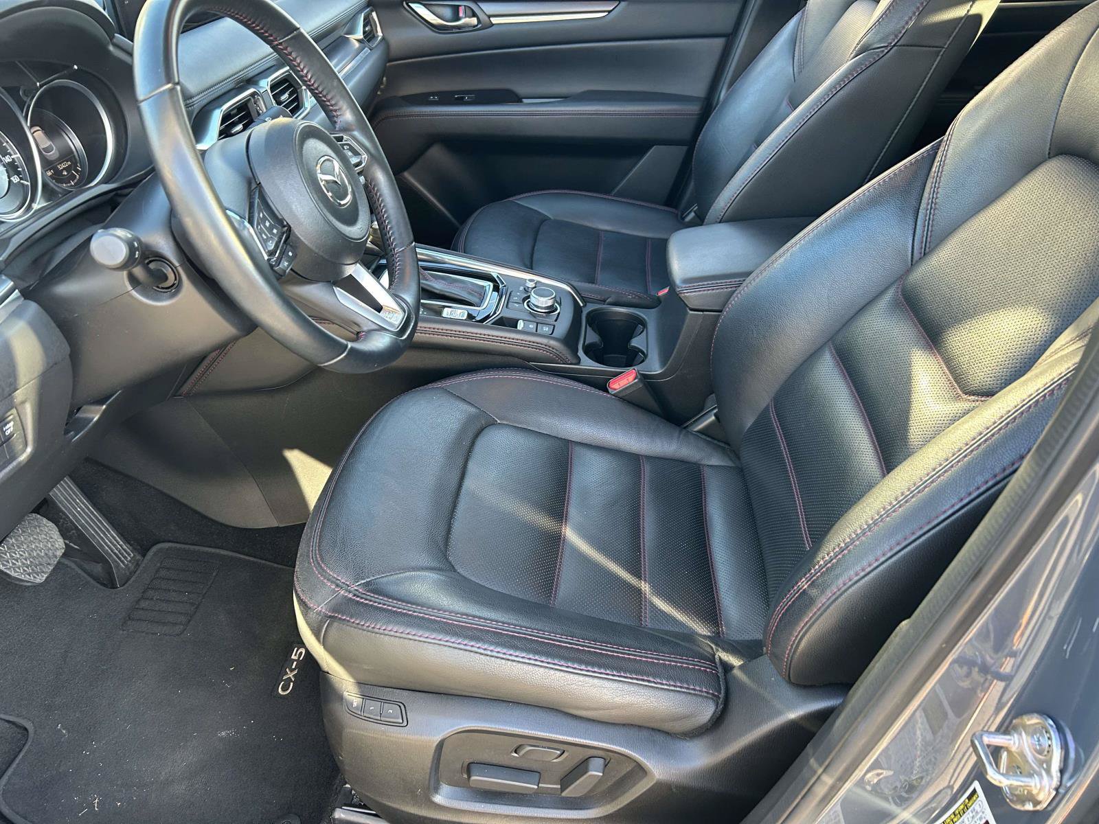 Used 2025 MAZDA CX-5 Carbon Edition AWD/4WD image 17