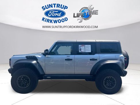Used 2023 Ford Bronco Raptor AWD/4WD image 2