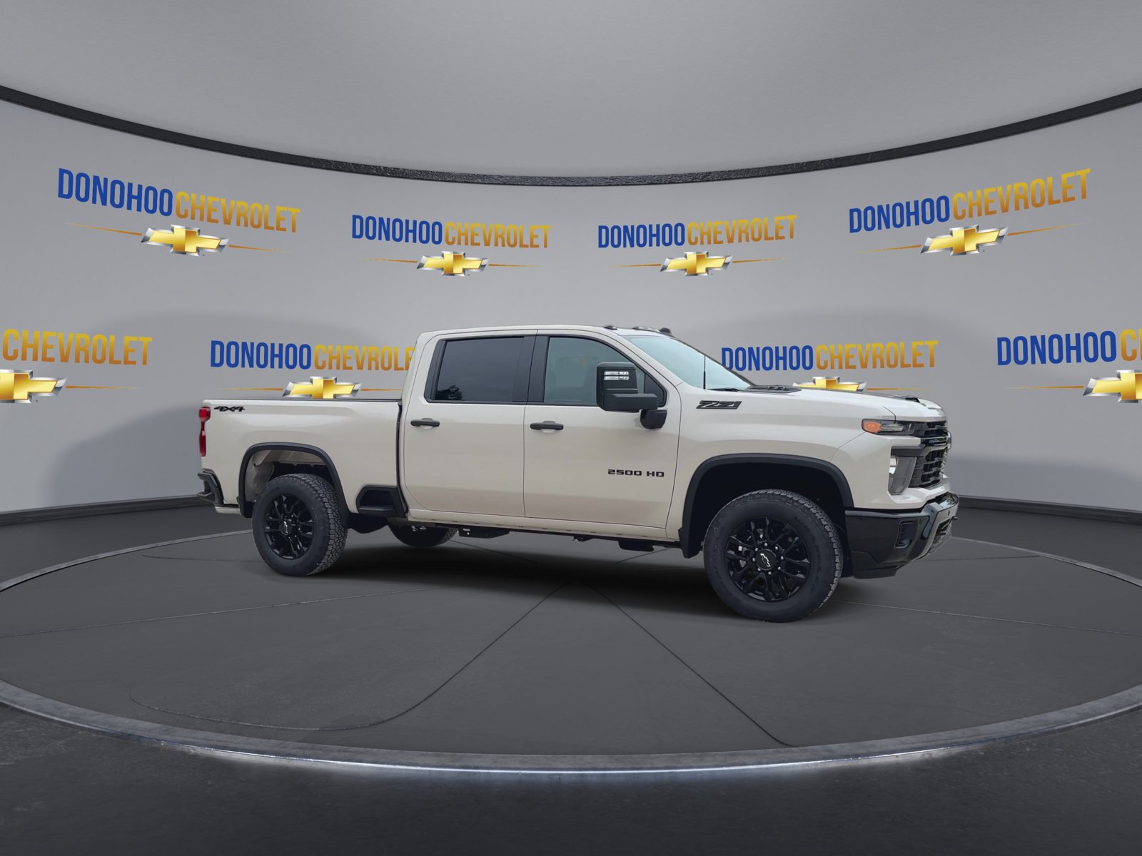 New 2026 Chevrolet Silverado 2500 Custom w/ Custom Value Package AWD/4WD image 5