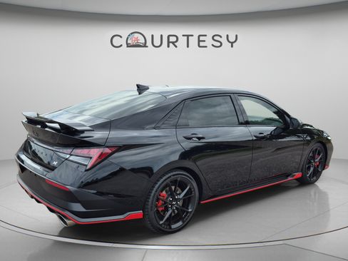 New 2026 Hyundai Elantra N FWD image 5
