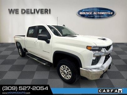 Used 2022 Chevrolet Silverado 2500 LT