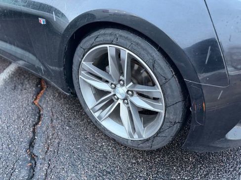 Used 2017 Chevrolet Camaro LT w/ RS Package RWD image 11