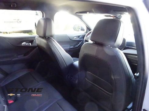 New 2026 Chevrolet Equinox RS image 21