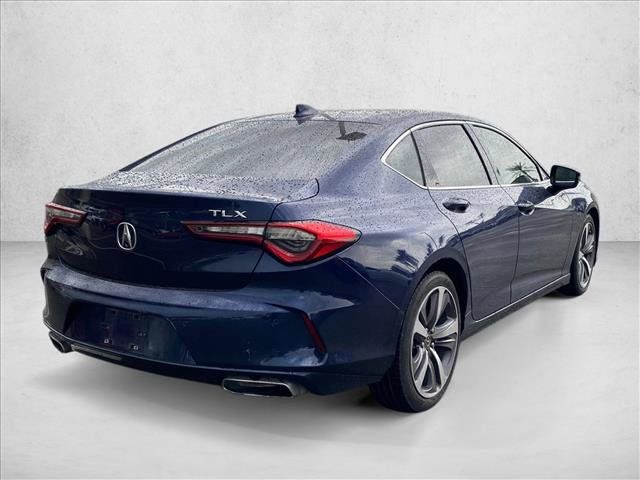 Used 2021 Acura TLX w/ Advance Package FWD image 5