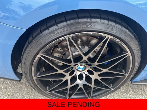 Used 2018 BMW M4 Coupe RWD image 25