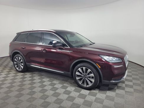Used 2021 Lincoln Corsair Reserve w/ Elements Package AWD/4WD image 11
