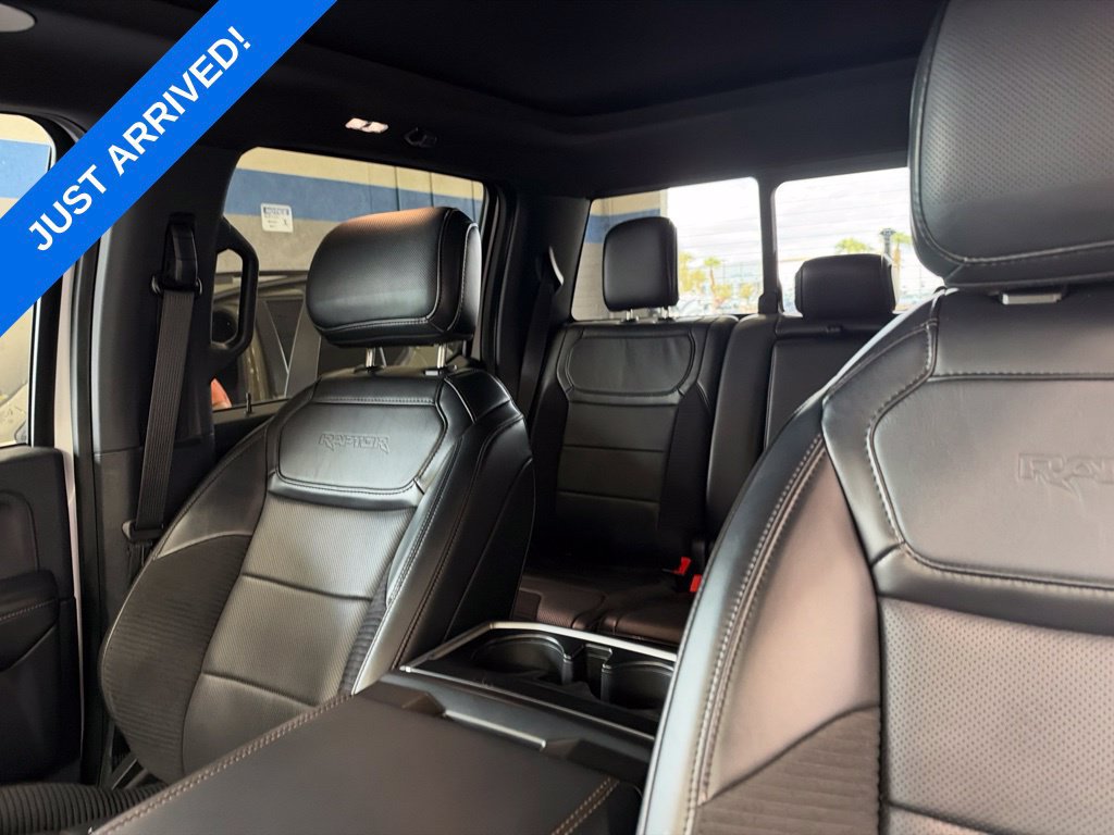 Used 2023 Ford F150 Raptor AWD/4WD image 5