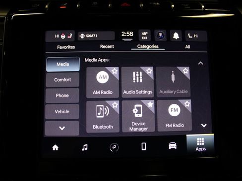 New 2025 Jeep Grand Cherokee Altitude image 18