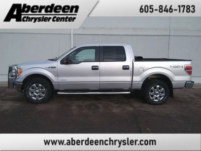 Used 2014 Ford F150 XLT w/ Equipment Group 302A Luxury