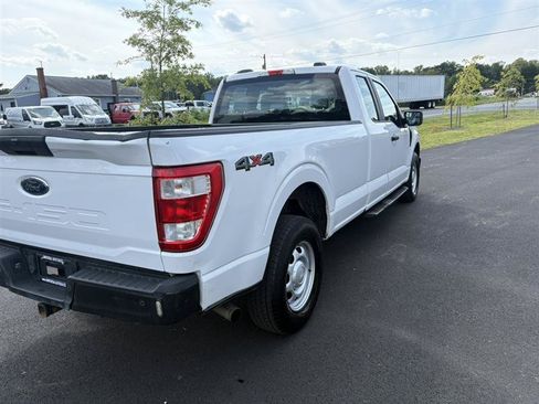 Used 2021 Ford F150 XL w/ Equipment Group 101A High AWD/4WD image 5