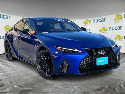 Used 2024 Lexus IS 350 F Sport