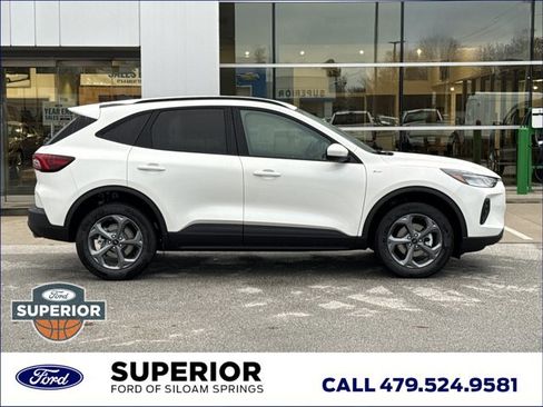 New 2026 Ford Escape ST-Line Select w/ Equipment Group 401A image 2
