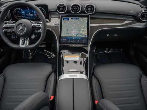 New 2026 Mercedes-Benz C 43 AMG 4MATIC Sedan image 20