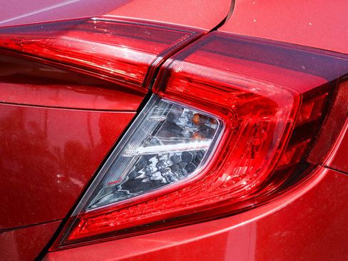 Used 2020 Honda Civic LX image 7