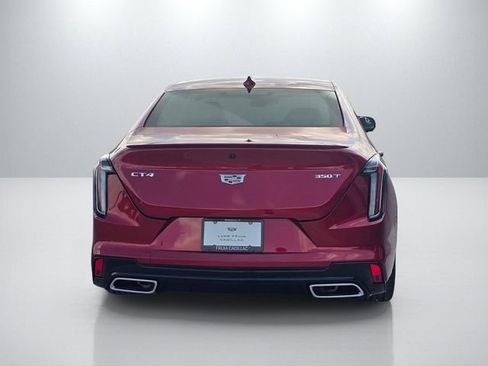 New 2026 Cadillac CT4 Sport image 6